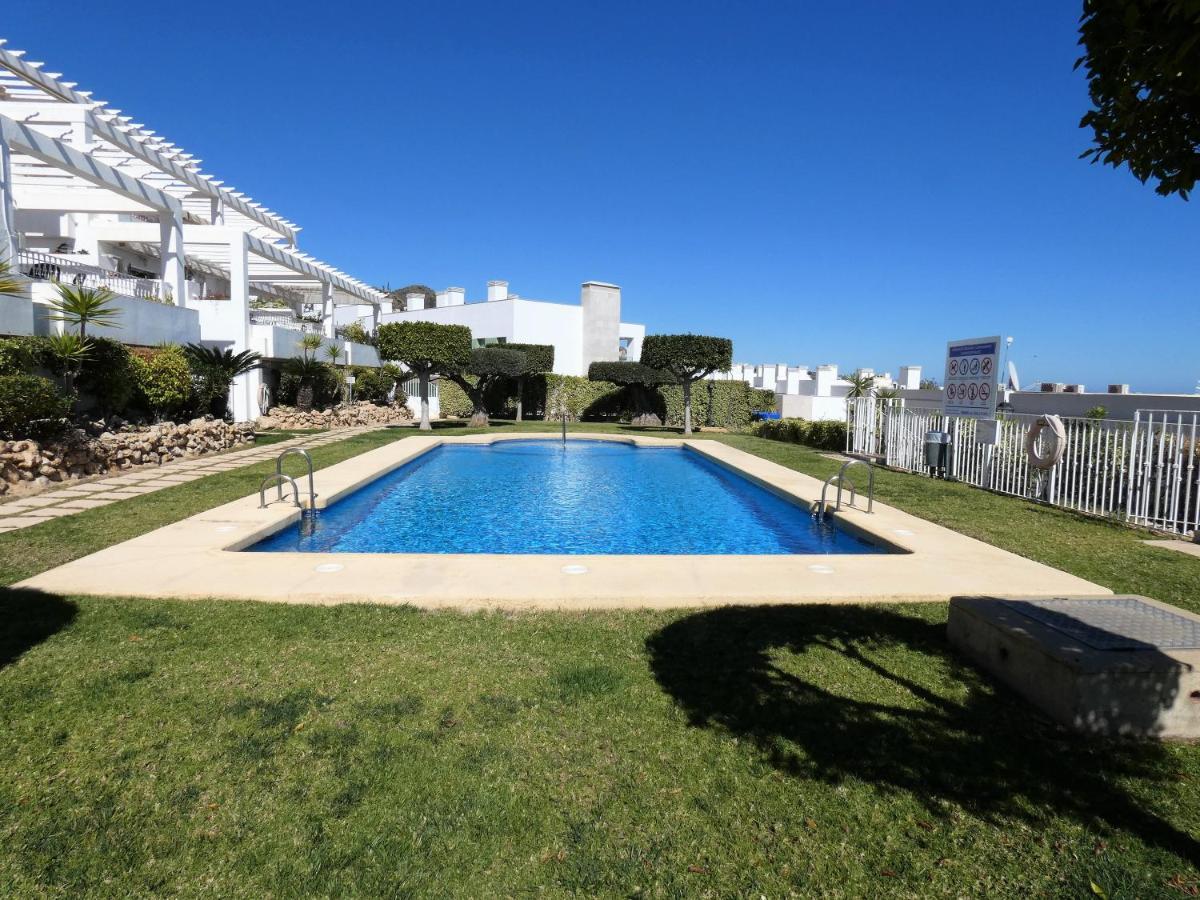 El Mirador De La Mar Apartment Mojacar Bagian luar foto