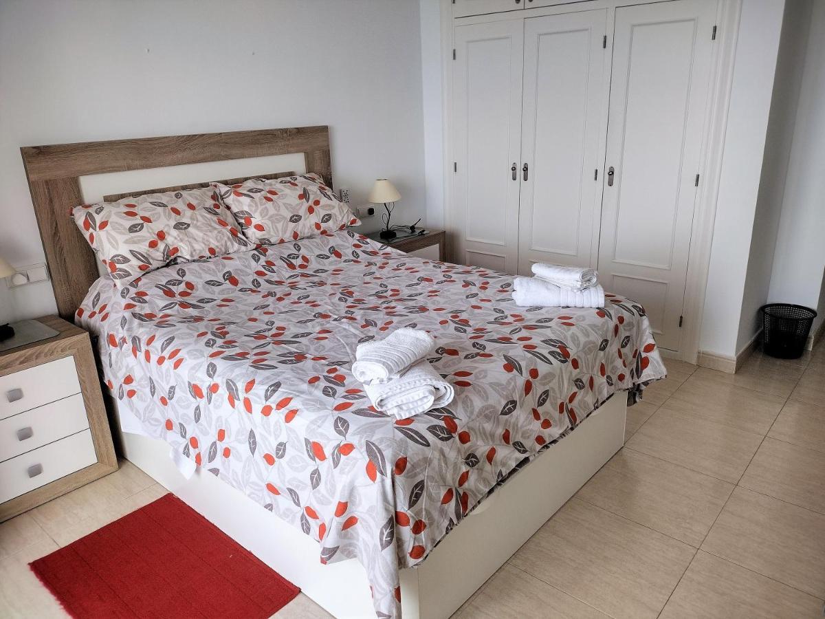 El Mirador De La Mar Apartment Mojacar Bagian luar foto