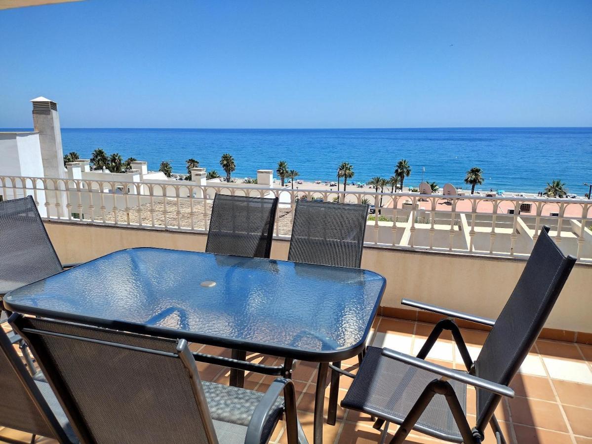 El Mirador De La Mar Apartment Mojacar Bagian luar foto